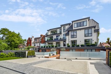 The Luxley, London, NW11 NW11 8QD
