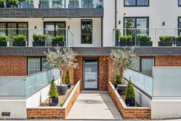 The Luxley, London, NW11 NW11 8QD