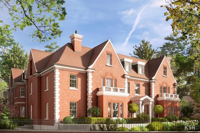 3 Bedrooms, 2 Bathrooms, 25 The Bishops Avenue, N2