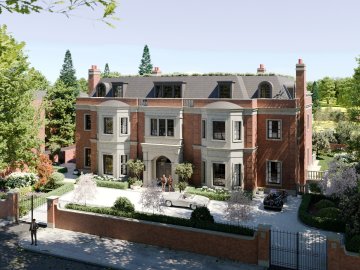 Avenue Road, NW8 NW8 6BU
