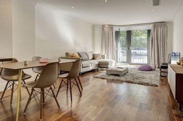 2 bedroom, 2 bathroom Apartment NW11 8NL