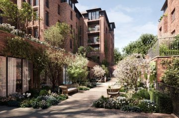 Bishops Avenue Gardens, London, N2 N2 0BE