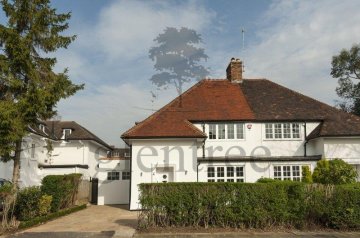 BRUNNER CLOSE, HAMPSTEAD GARDEN SUBURB, N2 NW11 6NP