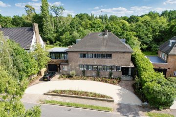 NEVILLE DRIVE, HAMPSTEAD GARDEN SUBURB, N2 N2 0QR