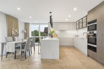 THE LUXLEY, GOLDERS GREEN, NW11 NW11 8QD