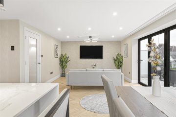 THE LUXLEY, GOLDERS GREEN, NW11 NW11 8QD