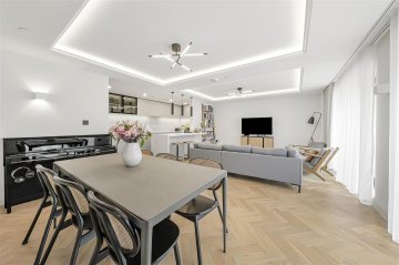 THE LUXLEY, GOLDERS GREEN, NW11 NW11 8QD