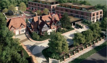 BUXMEAD, KENWOOD, N2 N2 0BG