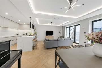 THE LUXLEY, GOLDERS GREEN, NW11 NW11 8QD