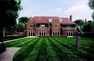 The Bishops Avenue, N2 N2 0BN