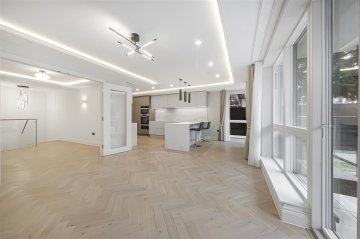 THE LUXLEY, GOLDERS GREEN, NW11 NW11 8QD