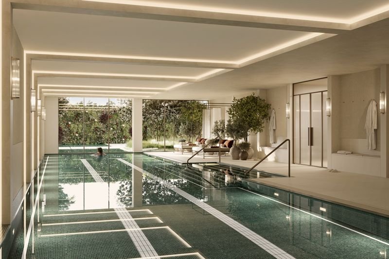 Bishops Avenue Gardens, a unique blend of elegance and luxury in one of the best-known roads in the world!