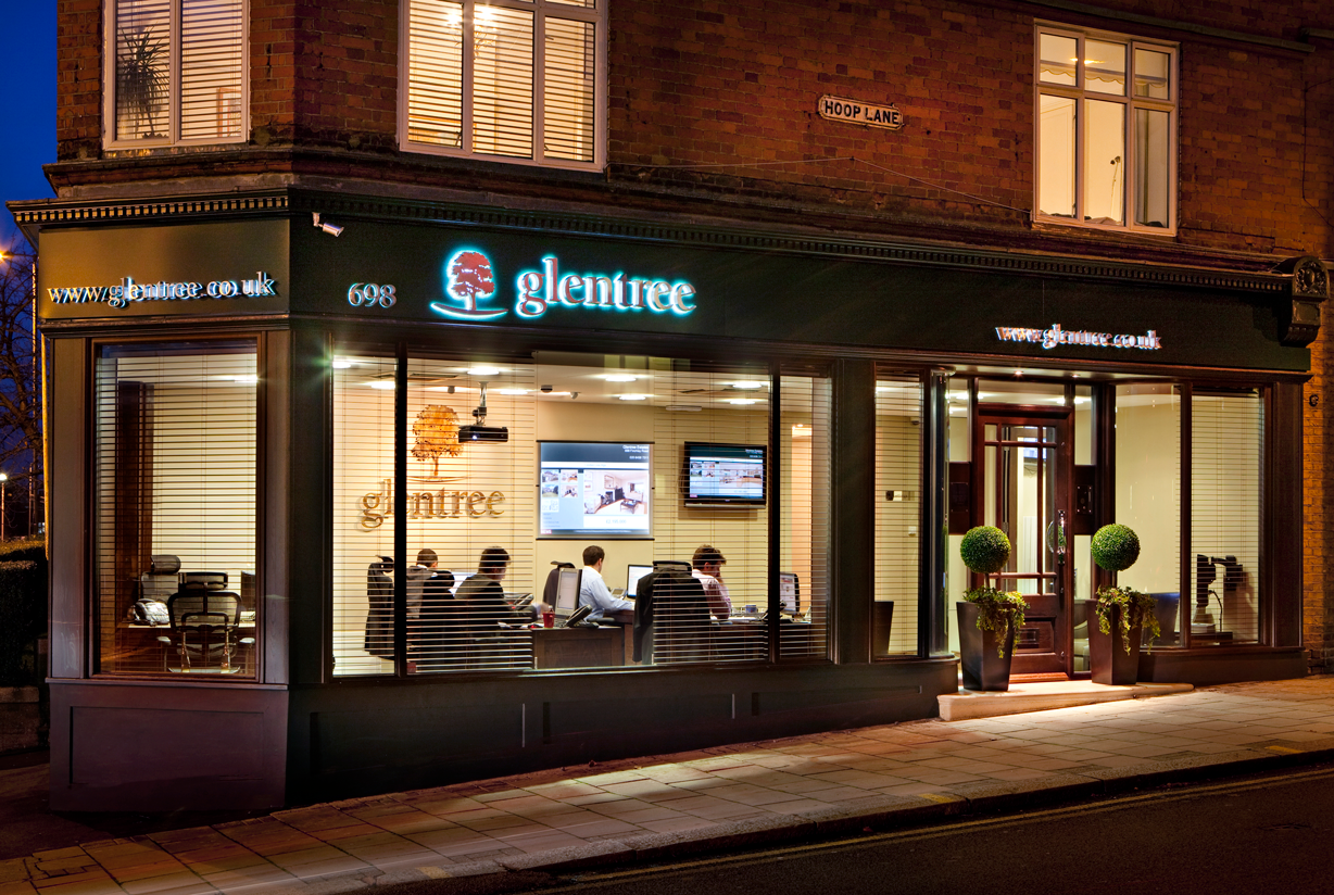 The Glentree team